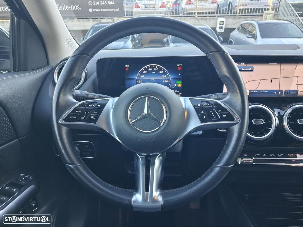 Mercedes-Benz GLA 250 e Progressive - 20