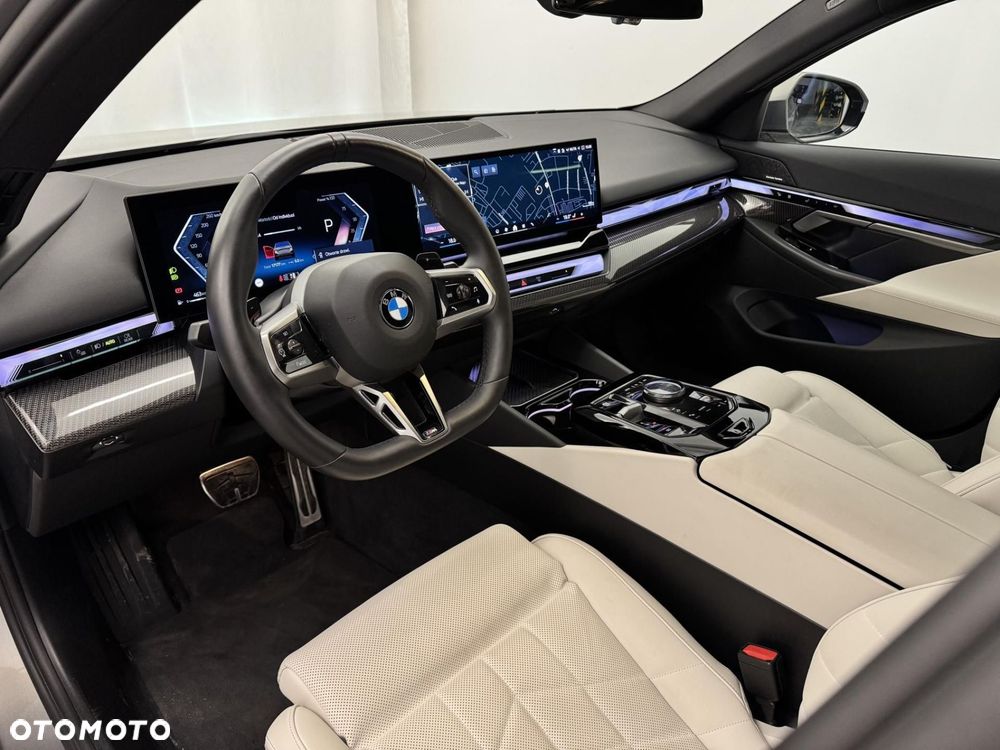 BMW Seria 5 - 18
