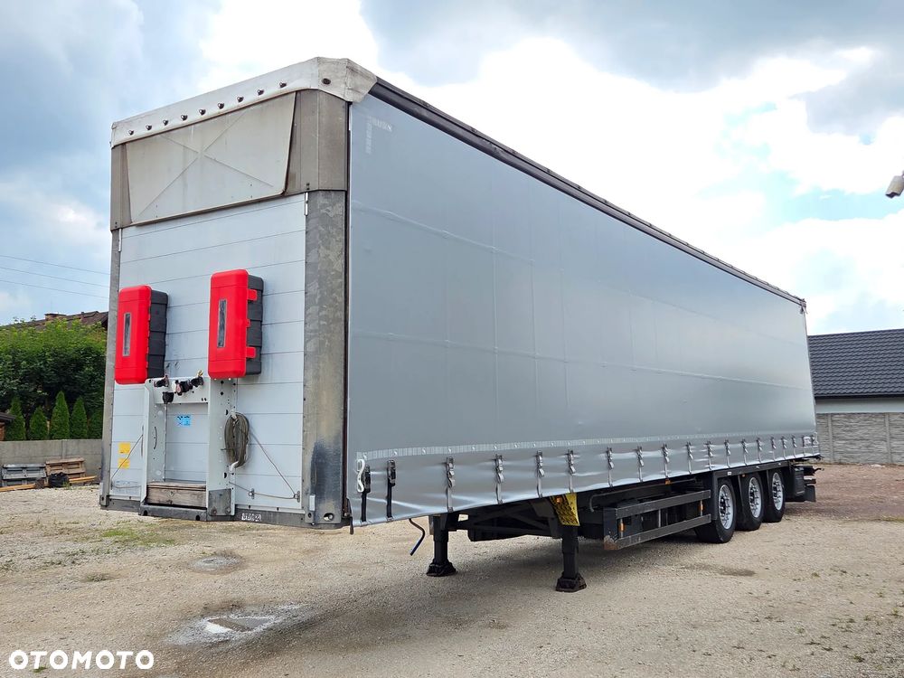 Schmitz Cargobull Varios / Mulda - 1