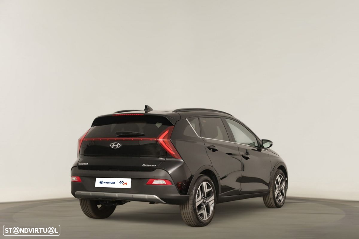 Hyundai Bayon 1.0 T-GDI Premium - 4