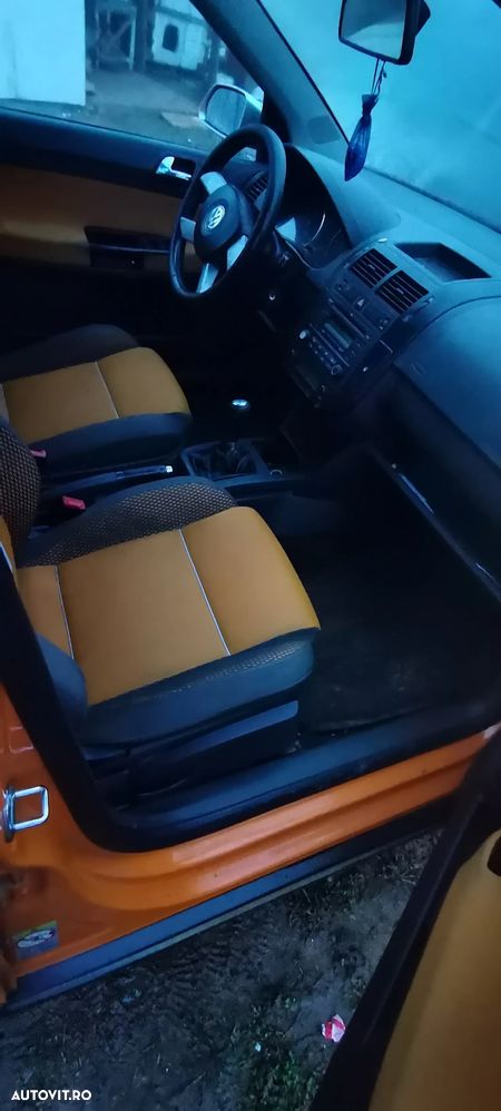 Volkswagen Polo 1.9 TDI CrossPolo - 7