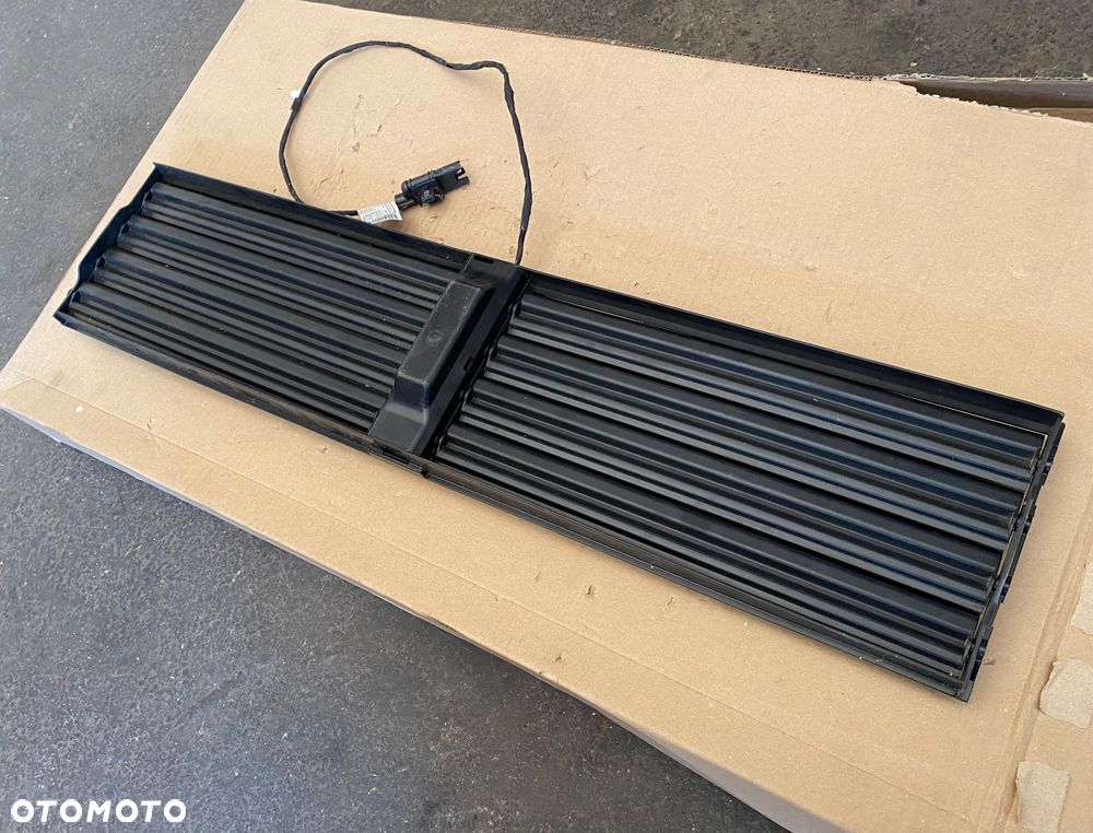 BMW 2 II F45 F46 MINI COOPER COUNTRYMAN F60 WLOT POWIETRZA ŻALUZJA ROLETA  KIEROWNICA POWIETRZA krata kratka F 45 F 46 F 60  Wwa - 4