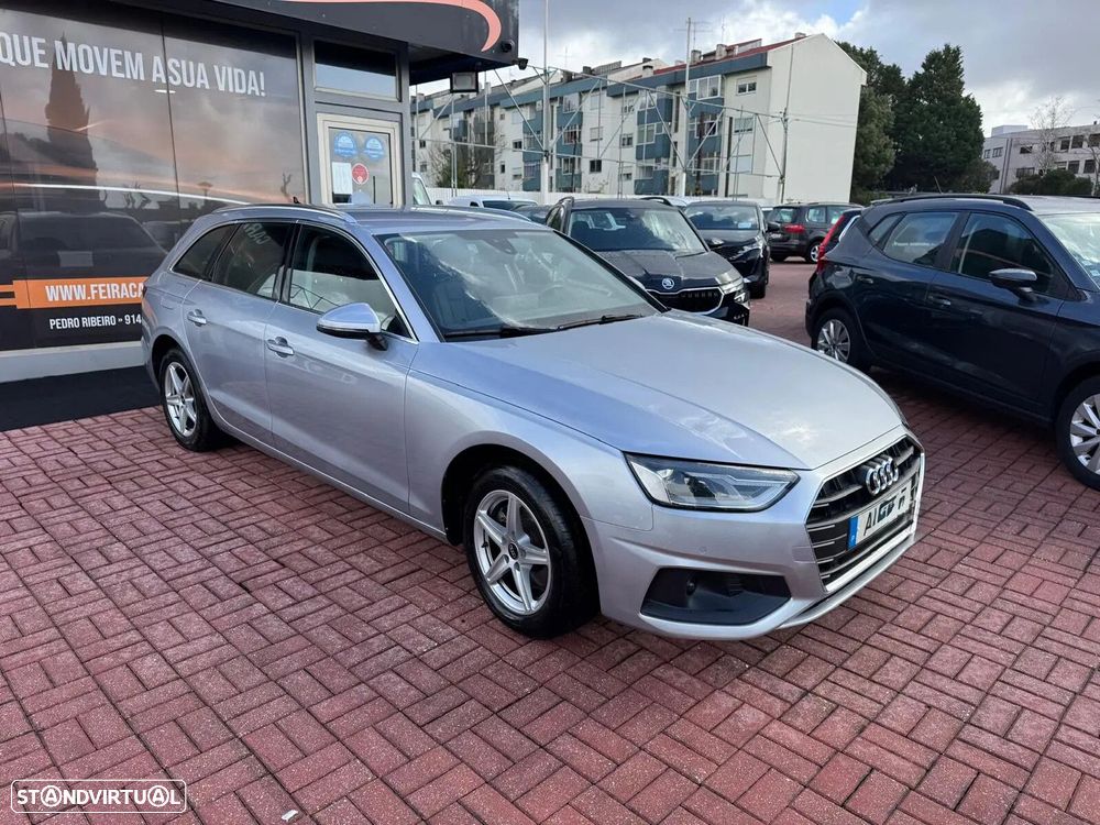 Audi A4 Avant 35 TDI S tronic - 2