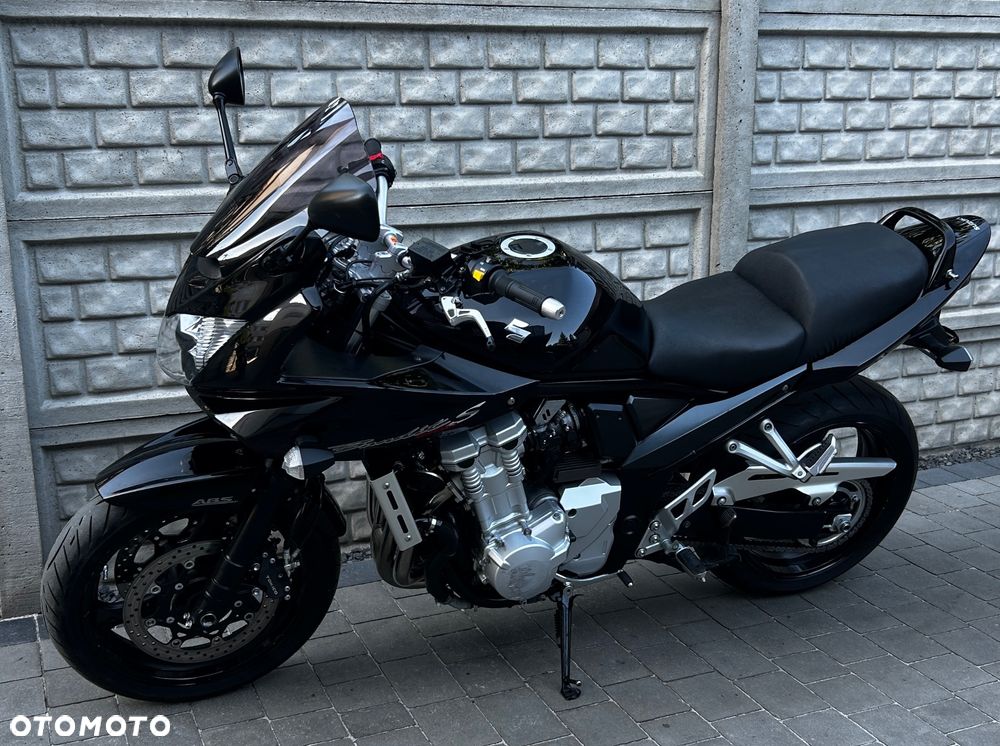 Suzuki Bandit - 14