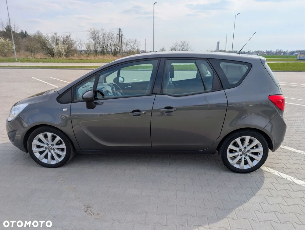 Opel Meriva 1.4 Ecoflex Selection - 1