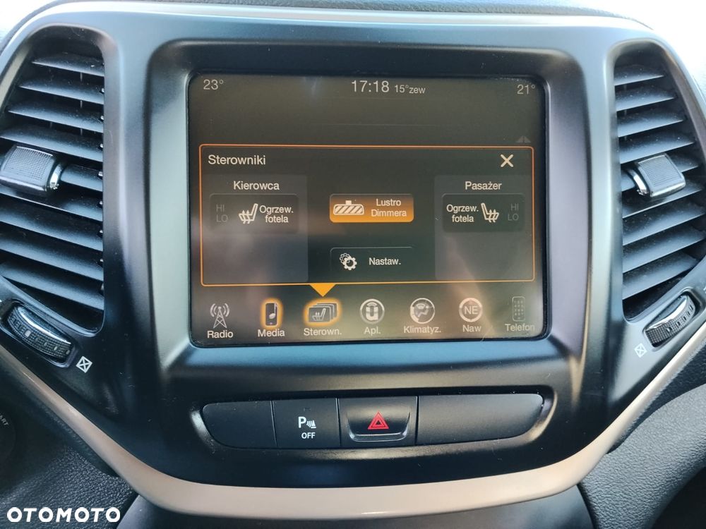 Jeep Cherokee 2.0 MJD 4x2 Longitude - 12