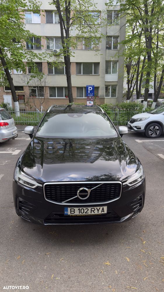 Volvo XC 60 D4 R-Design - 12