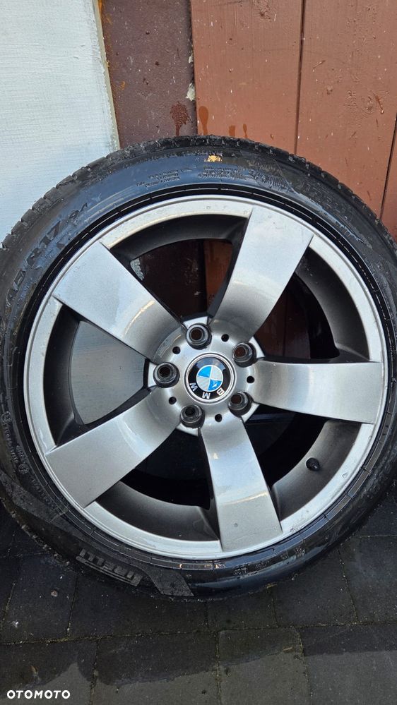 Felgi aluminiowe 225/45 R17 - 2
