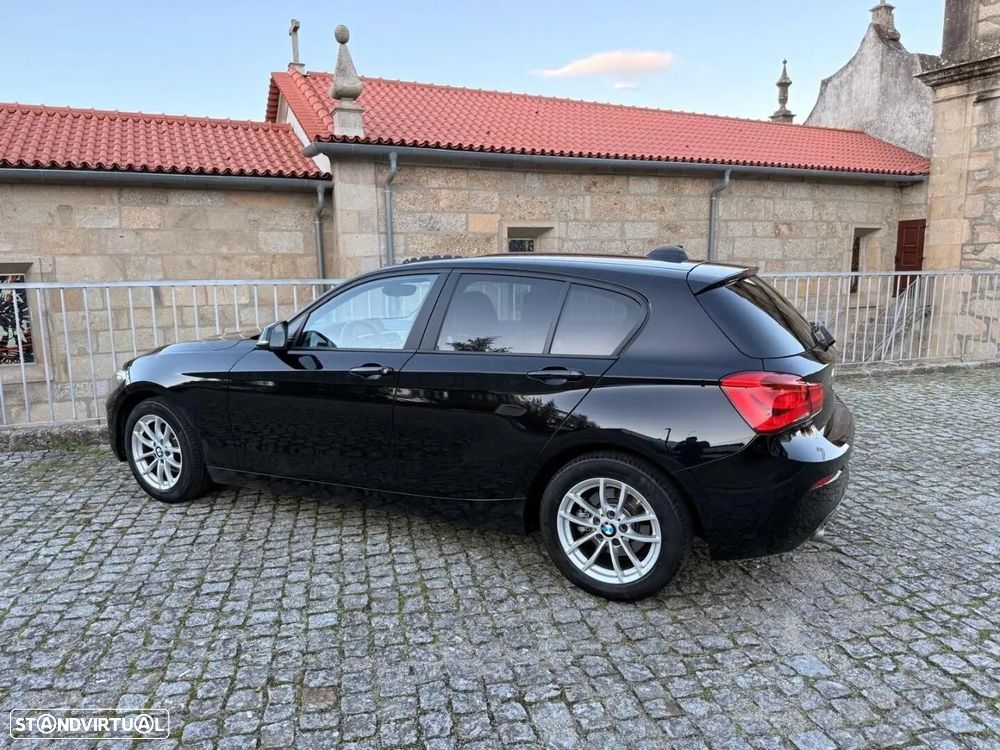 BMW 116 - 6