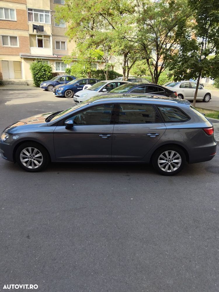 Seat Leon 2017 photo 3