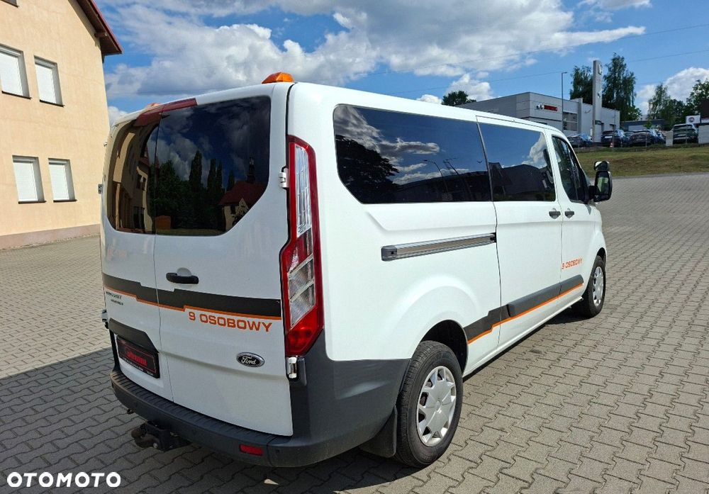 Ford Transit Custom - 8