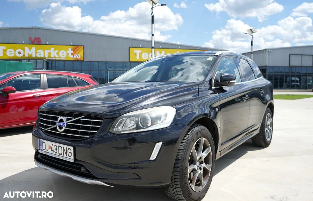 VOLVO XC60 2015 — imagine 6