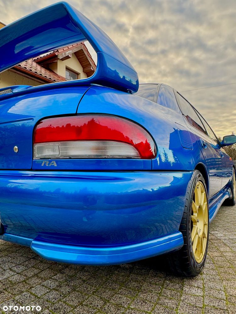 Subaru Impreza 2.0 WRX STI - 9