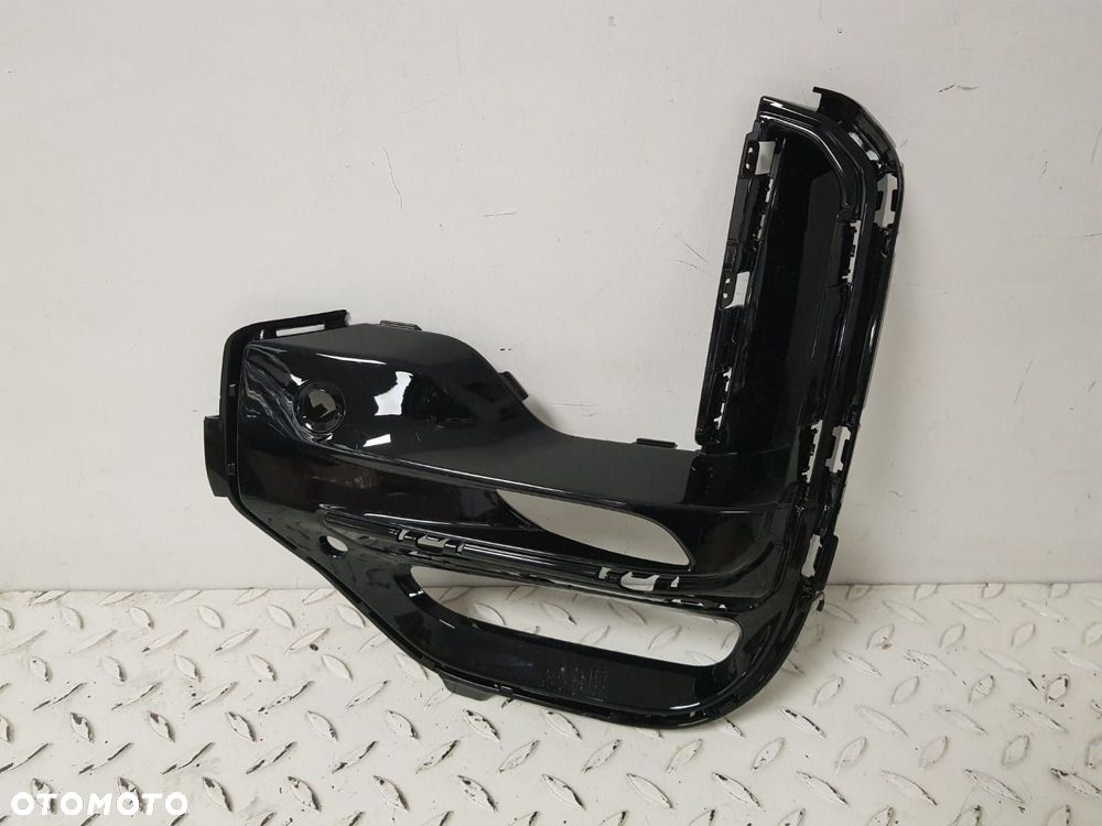 ORYGINALNA FABRYCZNIE NOWA KRATKA ZDERZAKA BMW X5 M-PAKIET G05 PRAWY PRZÓD PRAWA PRZEDNIA 8092688 - 2