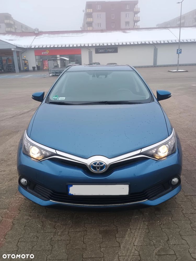 Toyota Auris 1.8 VVT-i Automatik Edition S+ - 6