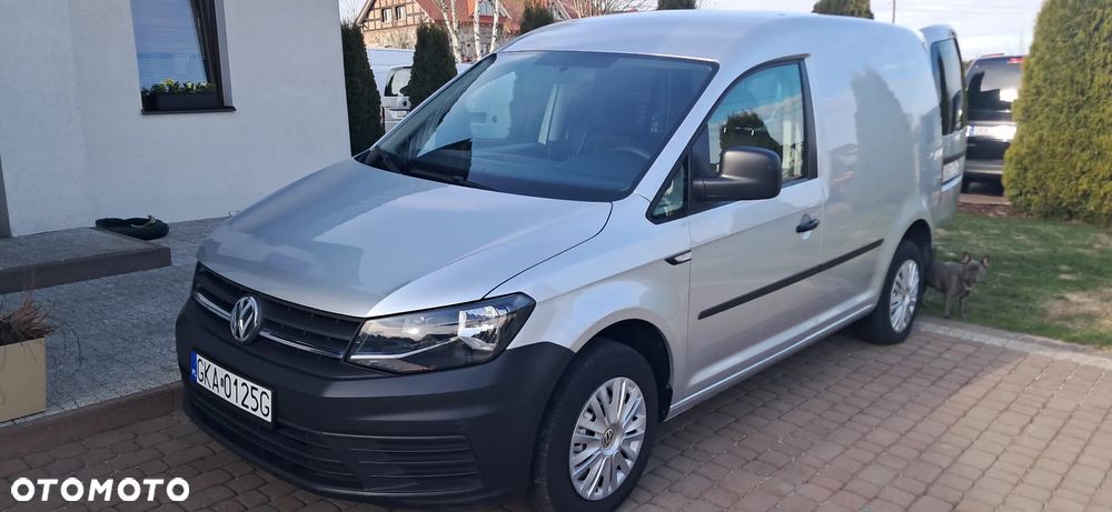 Volkswagen Caddy - 2