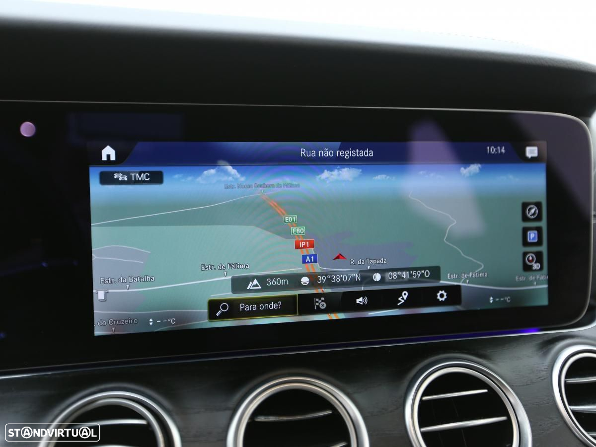 Mercedes-Benz E 300 de 4Matic T 9G-TRONIC AMG Line - 32
