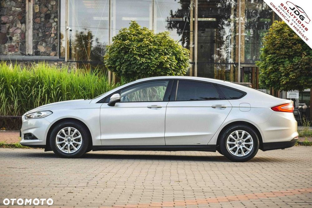 Ford Mondeo 2.0 TDCi Edition - 7