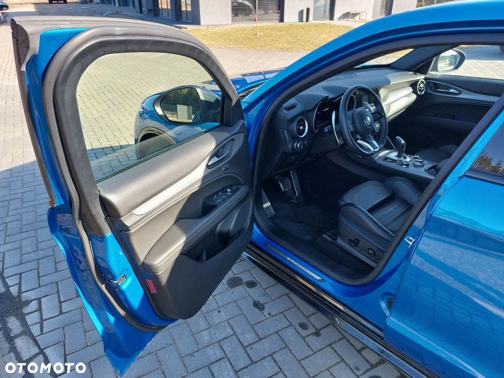 Alfa Romeo Stelvio 2.0 Turbo Veloce Q4 - 8