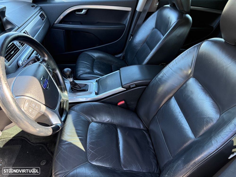 Volvo V70 1.6 D2 Drive R-Design Start/Stop - 7