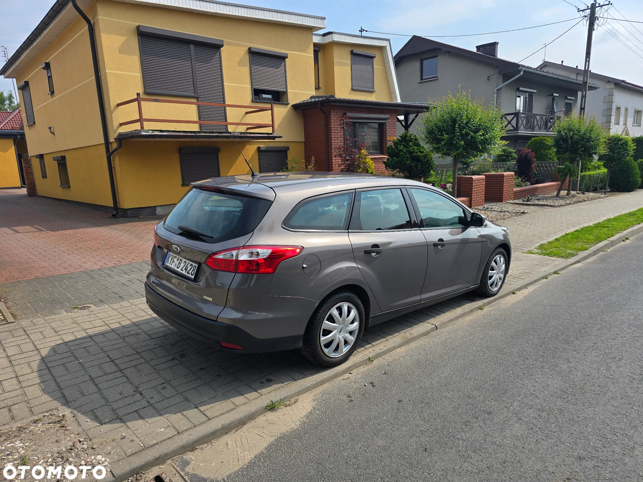 Ford Focus 1.0 EcoBoost 99g Trend - 3
