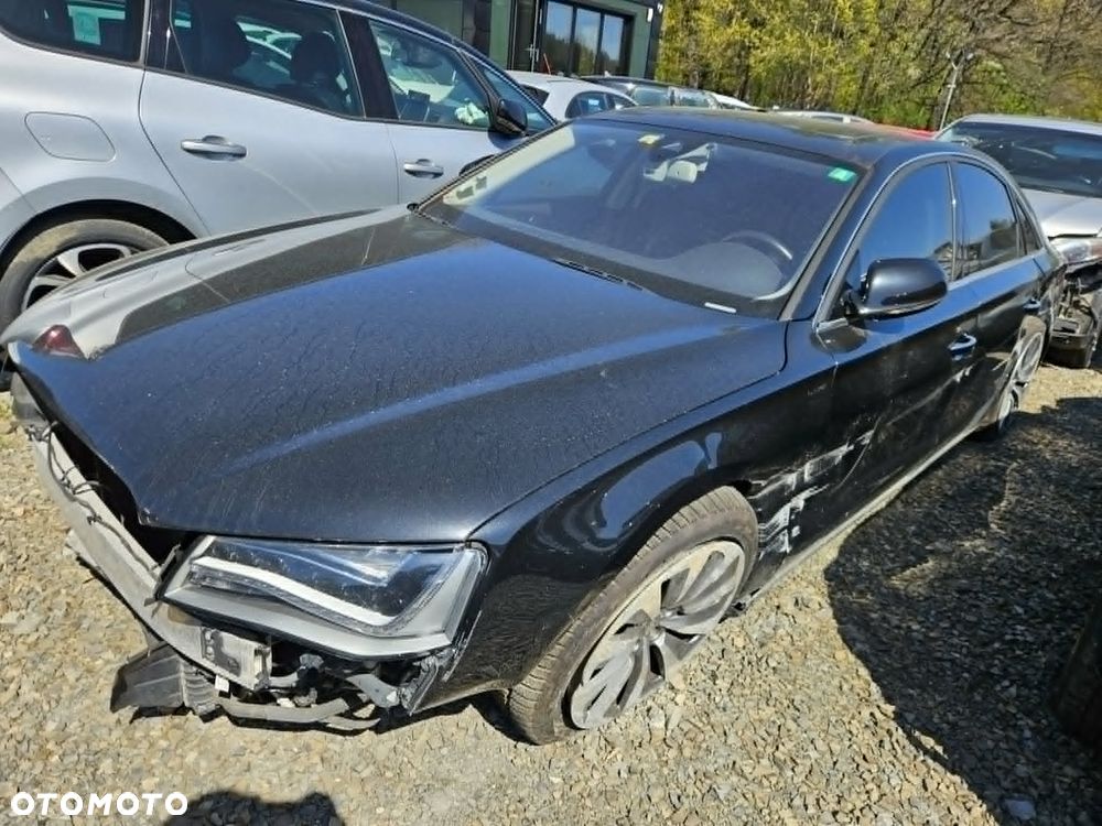 Audi A8 2.0 TFSI tiptronic - 5