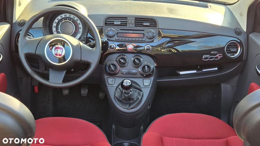 Fiat 500 1.2 8V Pop - 15