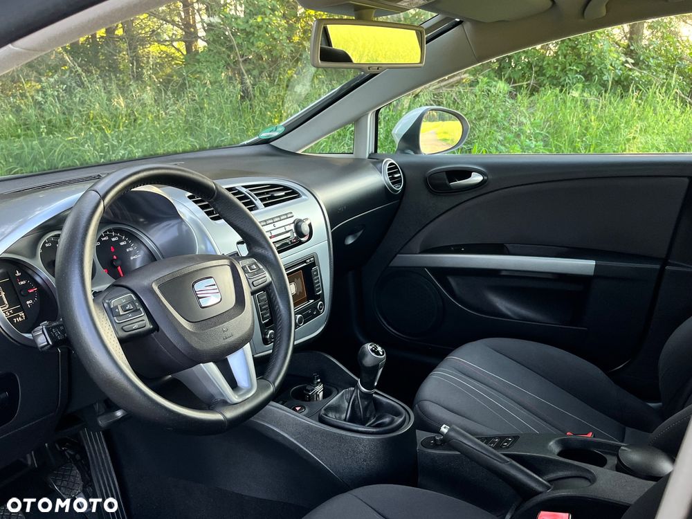 Seat Leon 1.4 TSI Style S&S - 20