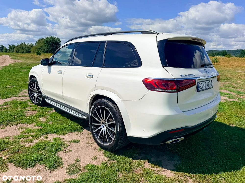 Mercedes-Benz GLS 400 d 4-Matic - 6