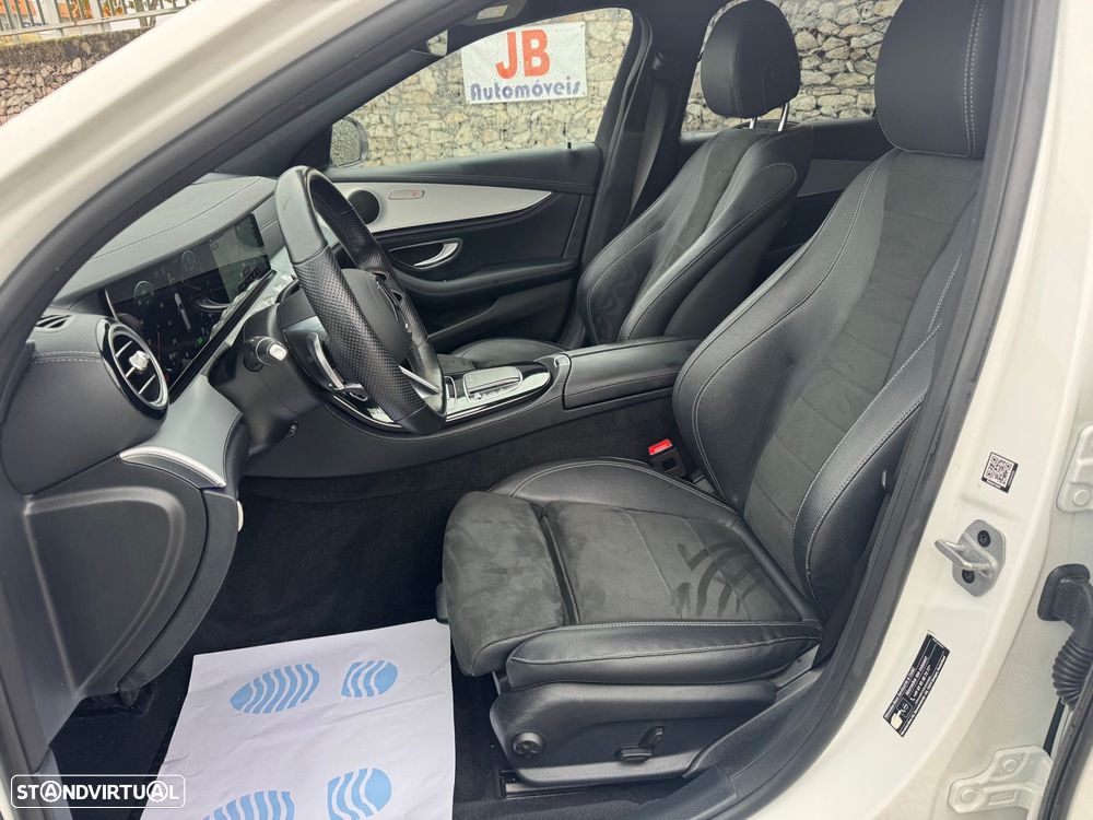 Mercedes-Benz E 300 de AMG Line - 9