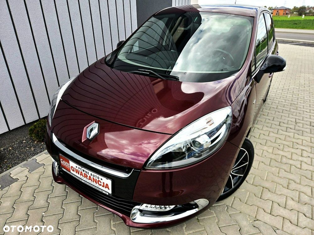 Renault Scenic ENERGY dCi 110 EDC BOSE EDITION - 24