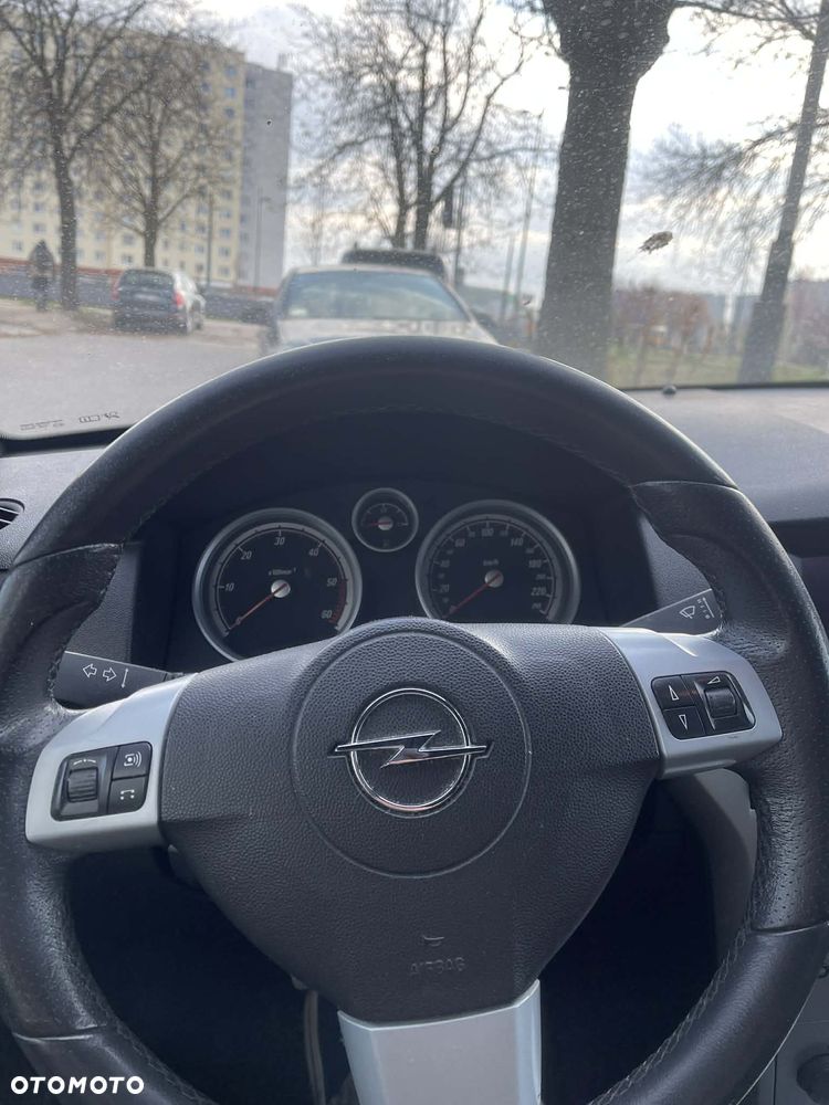 Opel Astra 1.9 CDTI Sport - 6