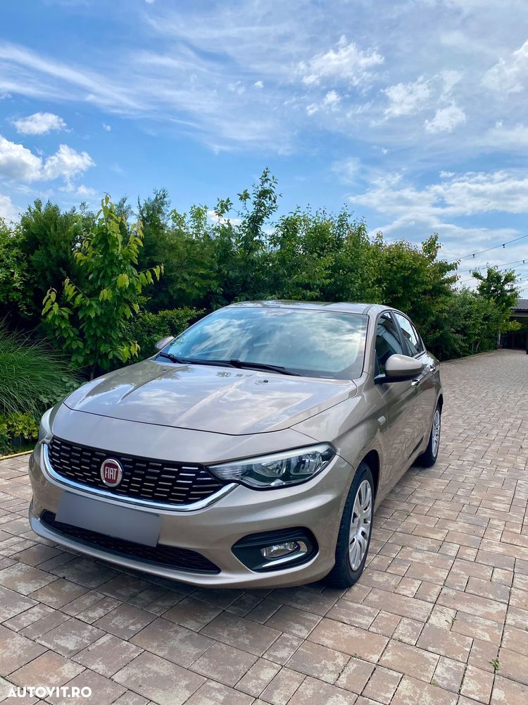 Fiat Tipo 1.3 MultiJet - 1
