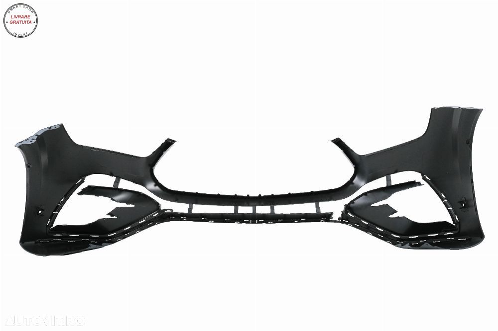 Pachet Exterior Mercedes GLE W167 SUV Sport Line (2019-Up) GLE 63S Design- livrare gratuita - 5