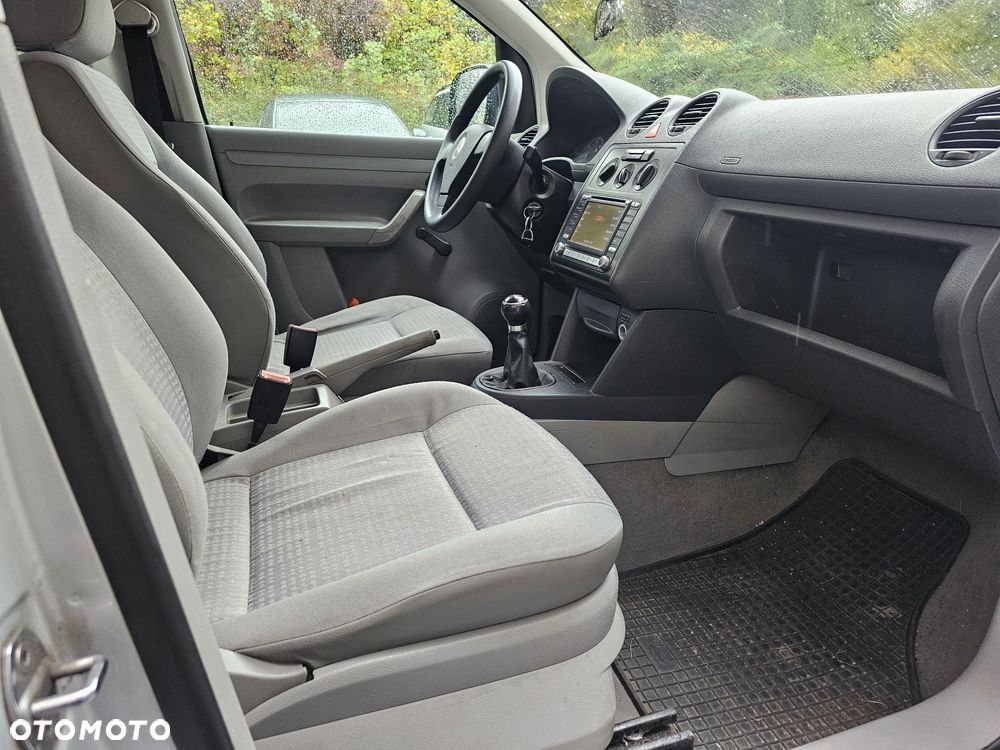 Volkswagen Caddy - 7