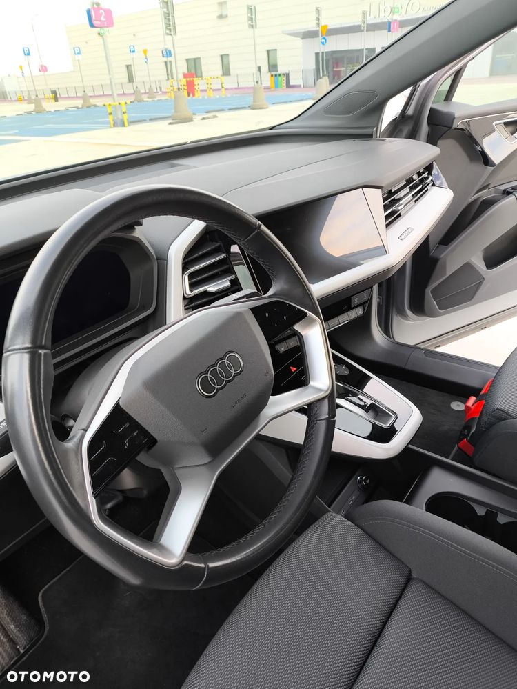 Audi Q4 Sportback e-tron 40 77kWh - 18