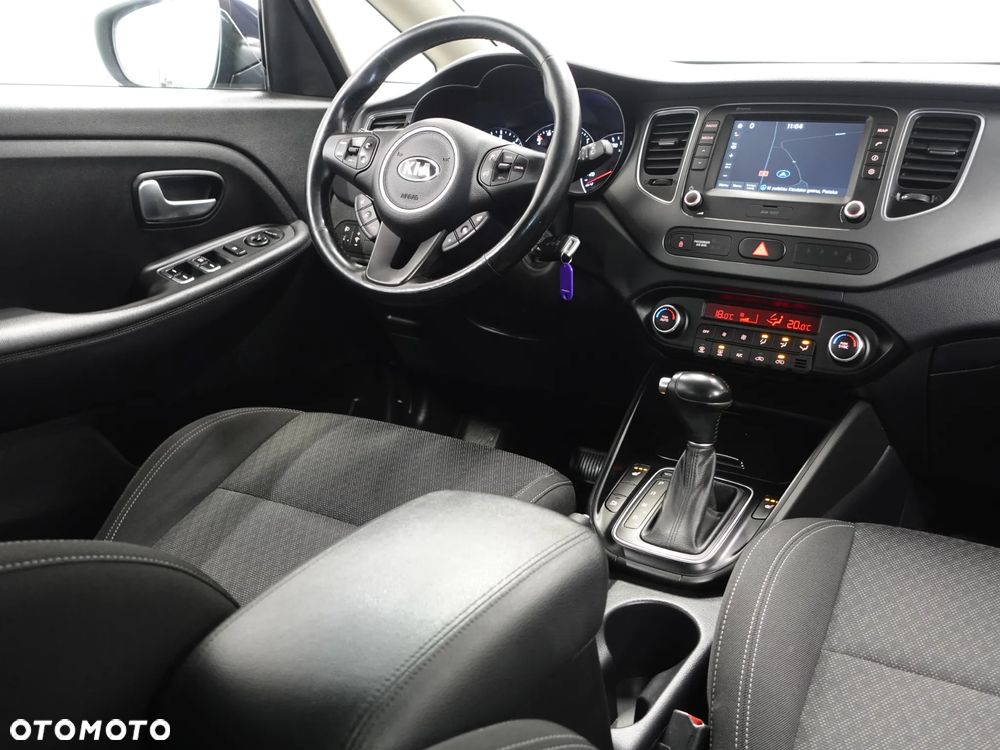 Kia Carens 1.7 CRDi 141 ISG Vision - 28