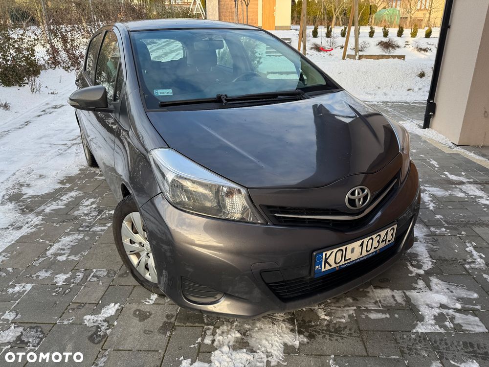 Toyota Yaris 1.4 D-4D Life - 1