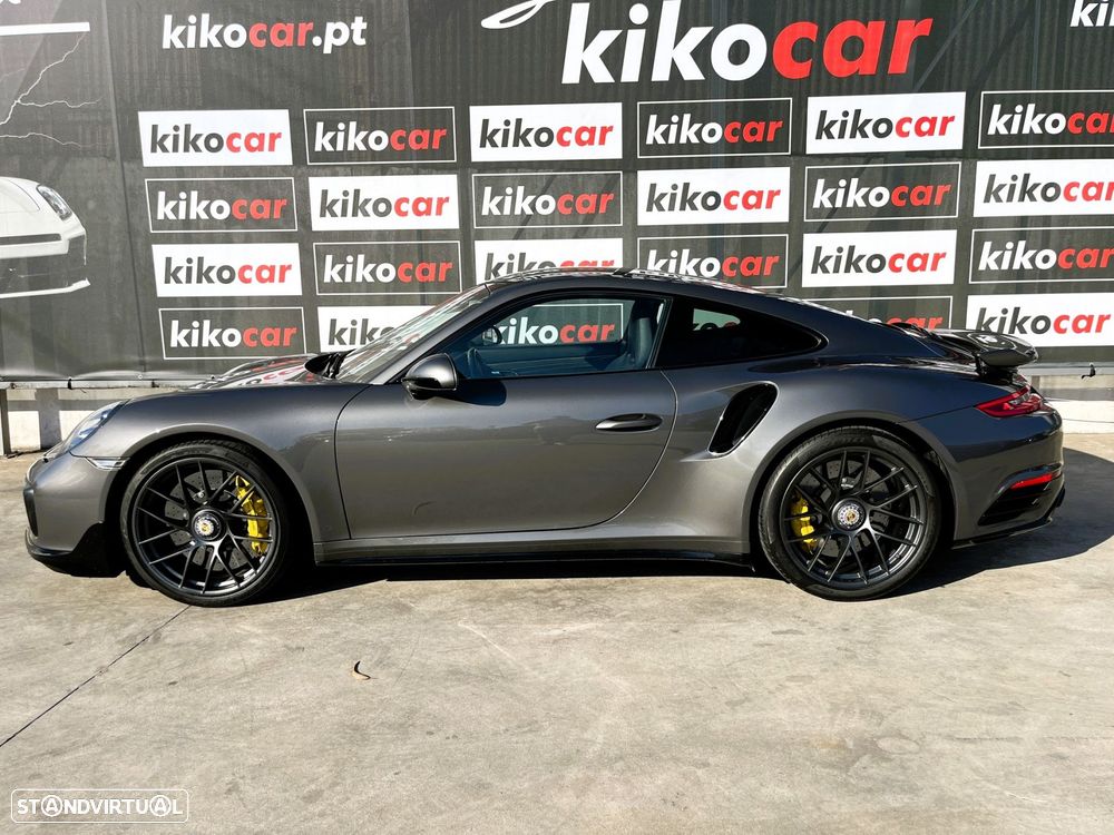 Porsche 911 (991) Turbo S PDK - 55