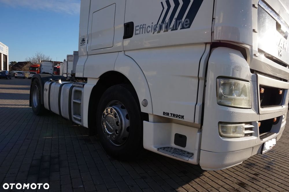 MAN TGX 18.440 Standard EURO5 XXL AUTOMAT + RETARDER, 2012ROK - 22