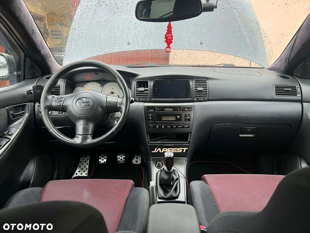 Toyota Corolla 1.8 VVTL-i TSport - 20