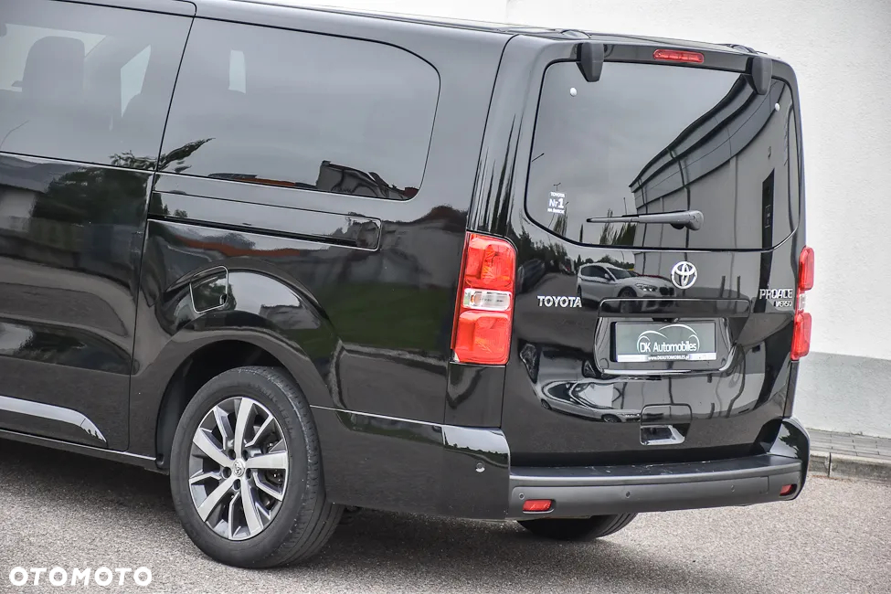 Toyota Proace Verso 2.0 D4-D Long VIP - 11