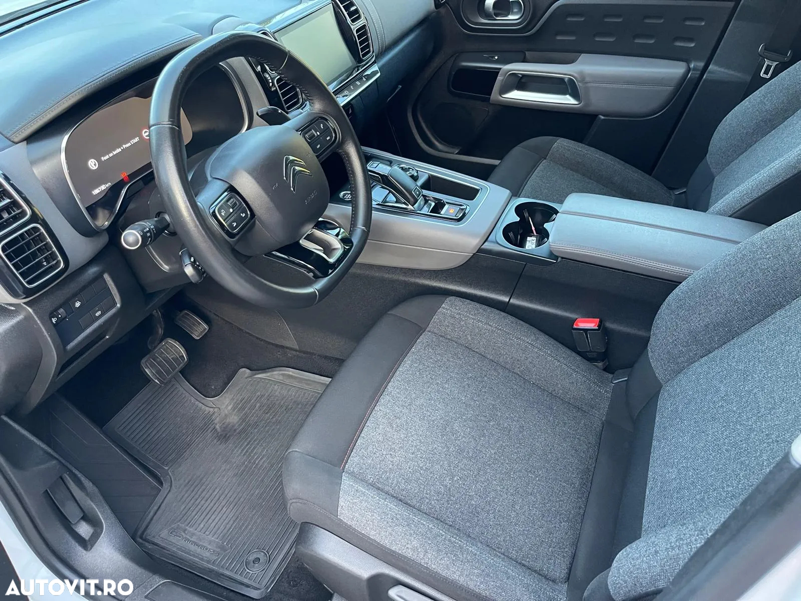 Citroën C5 Aircross 1.5 BlueHDi S&S EAT8 Feel - 4