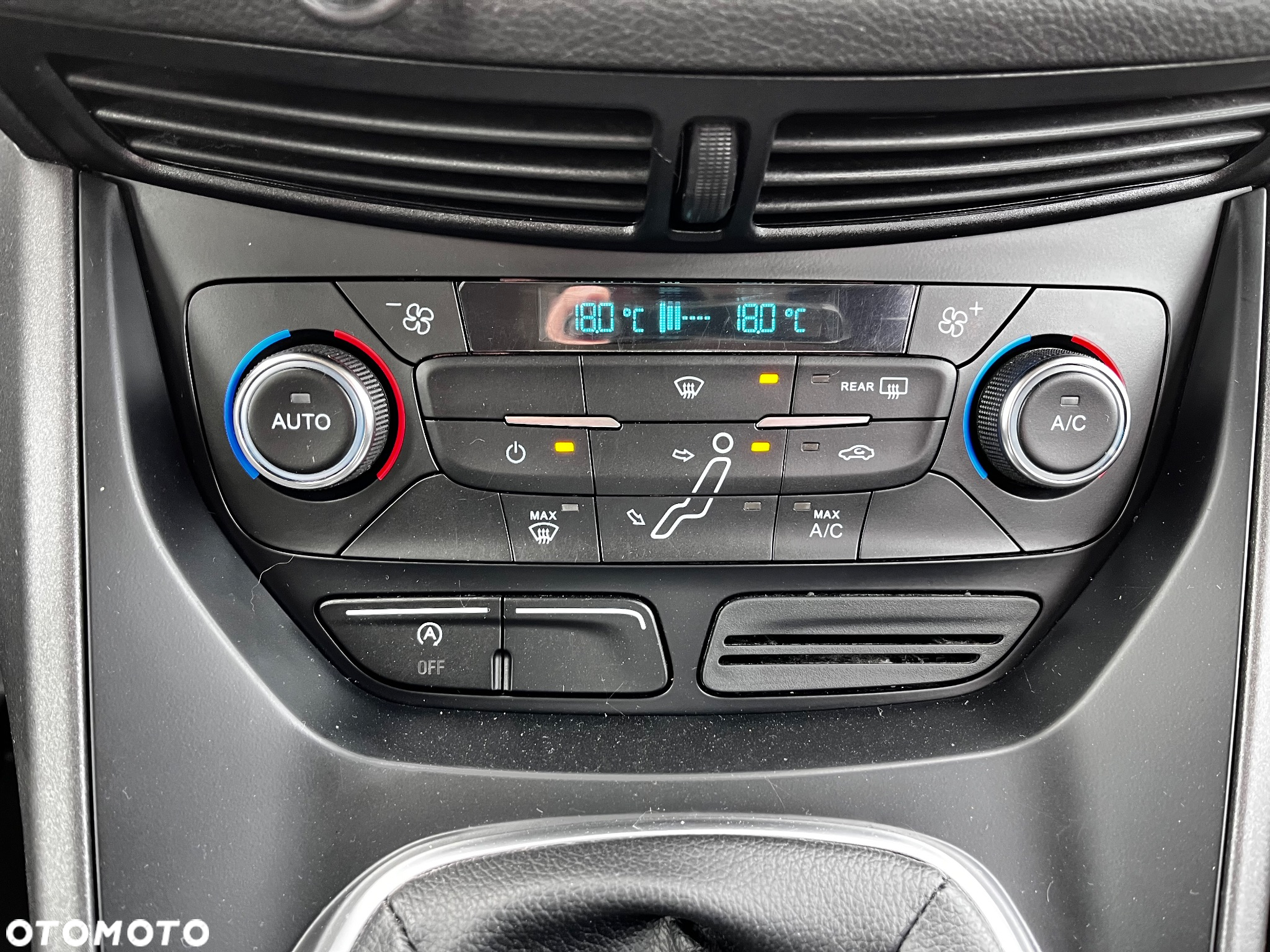 Ford Grand C-MAX Gr 1.0 EcoBoost Titanium ASS - 33