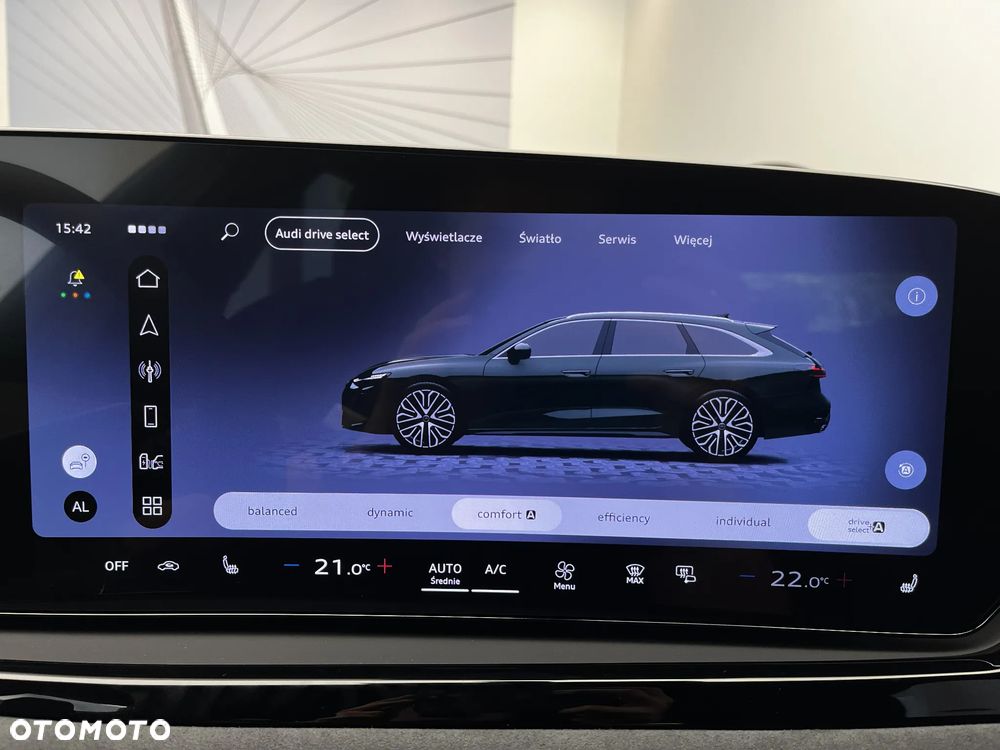Audi A6 Avant 50 TFSI e PHEV Quattro S Line S tronic - 23