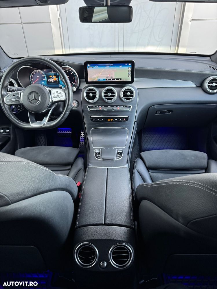 Mercedes-Benz GLC Coupe - 19