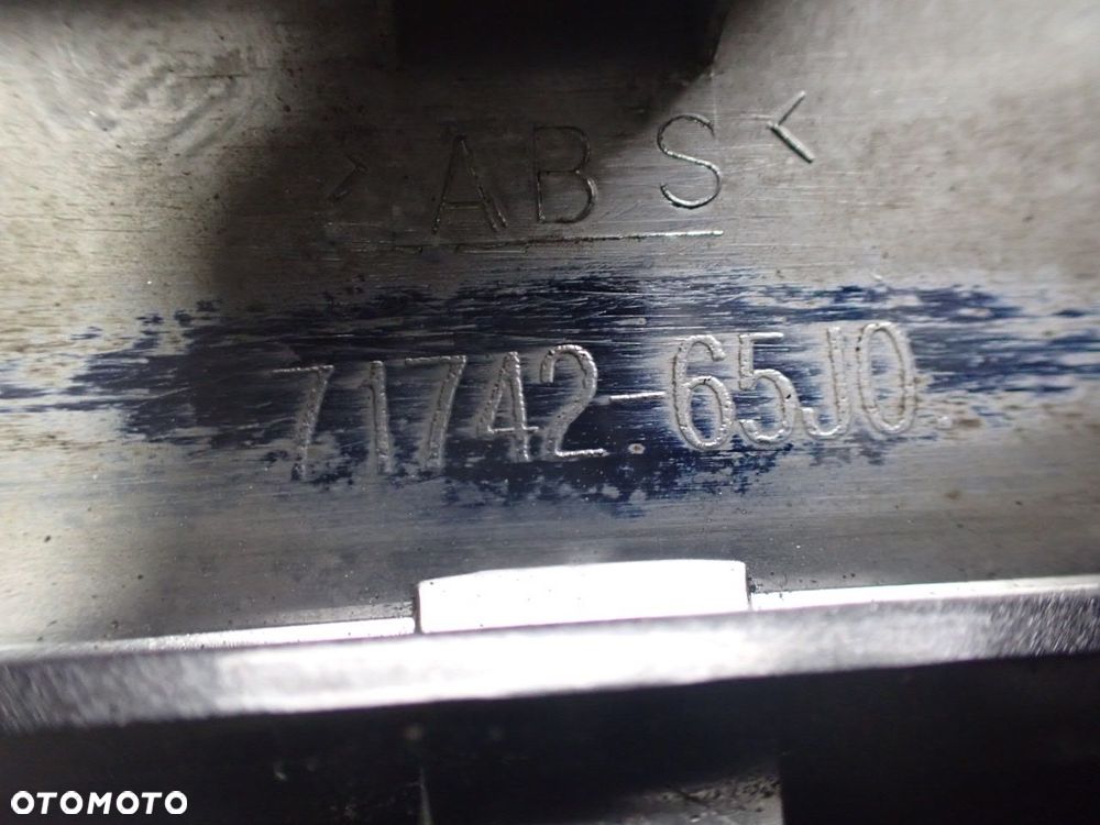 GRILL ATRAPA SUZUKI GRAND VITARA II 1.9 71743-65J0   71742-65J0 - 14