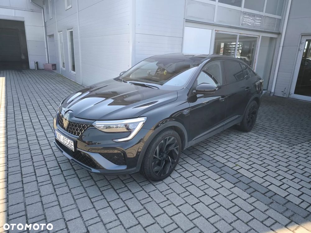 Renault Arkana 1.3 TCe mHEV Esprit Alpine EDC - 10
