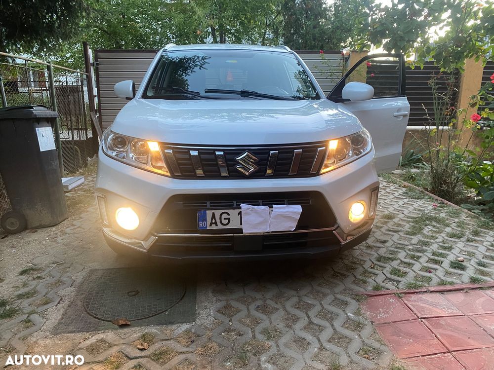 Suzuki Vitara S 1.4 Boosterjet - 7