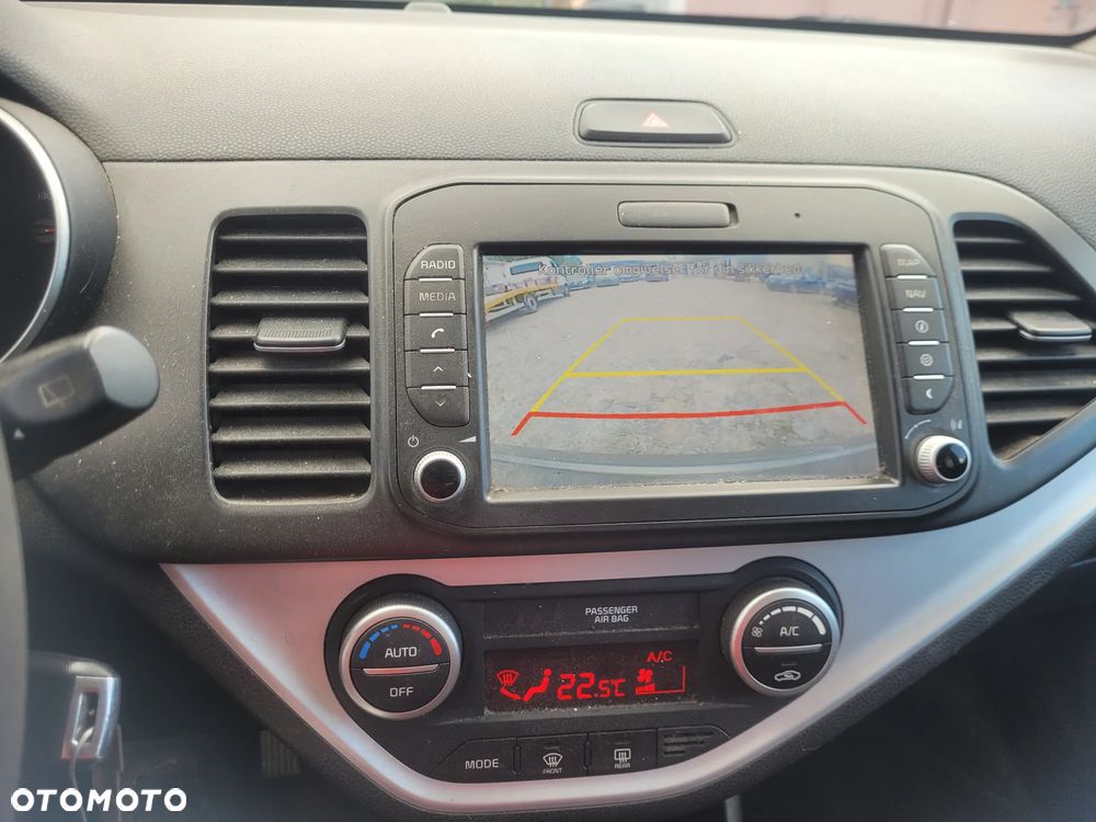 Kia Picanto 1.0 ISG Dream Team Edition - 23